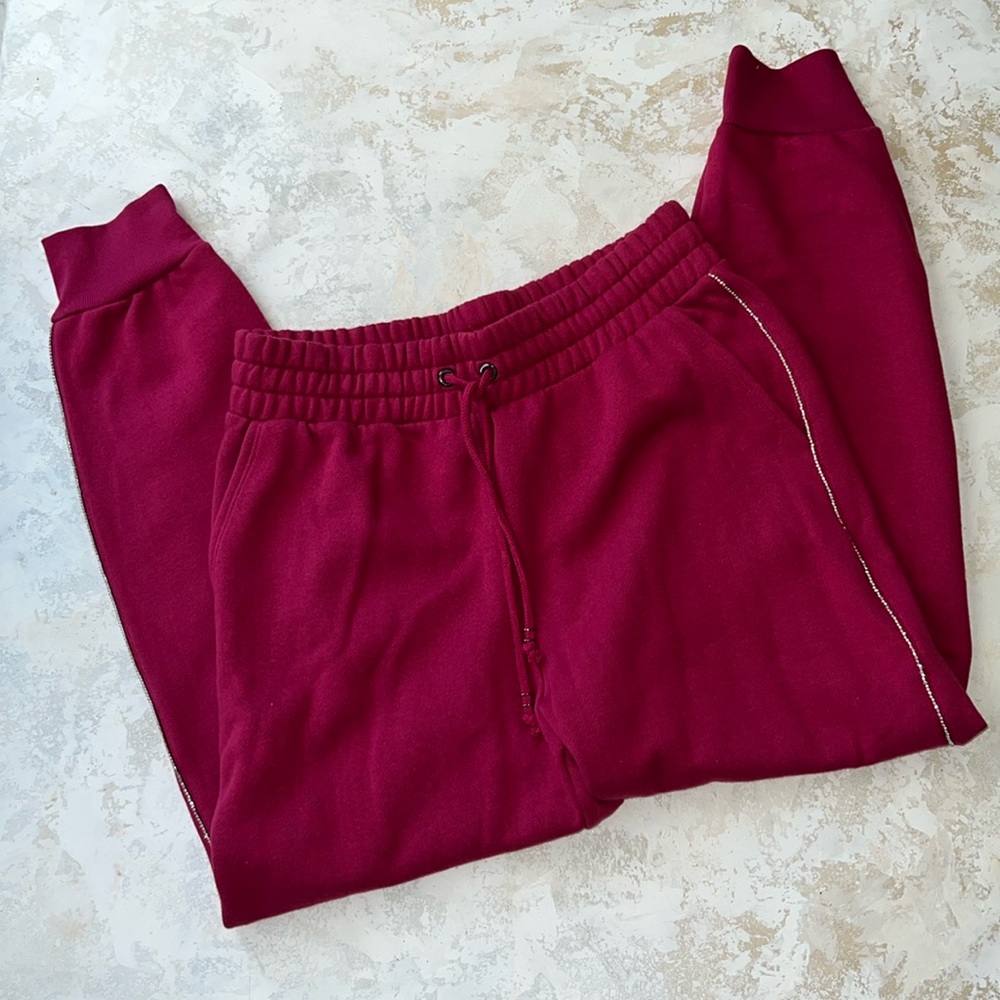 Bling Victor Secret 60% cotton / 40% polyester joggers